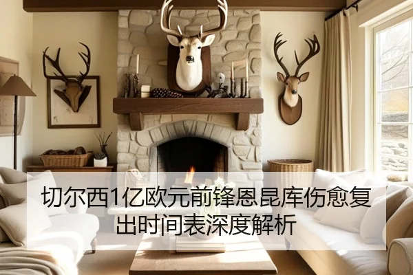 切尔西1亿欧元前锋恩昆库伤愈复出时间表深度解析